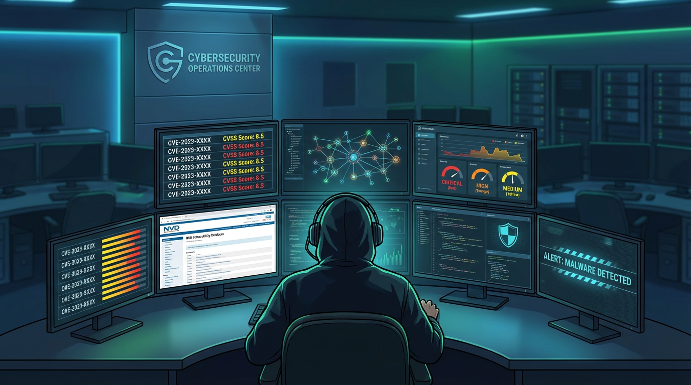 A Importância do Monitoramento de CVEs