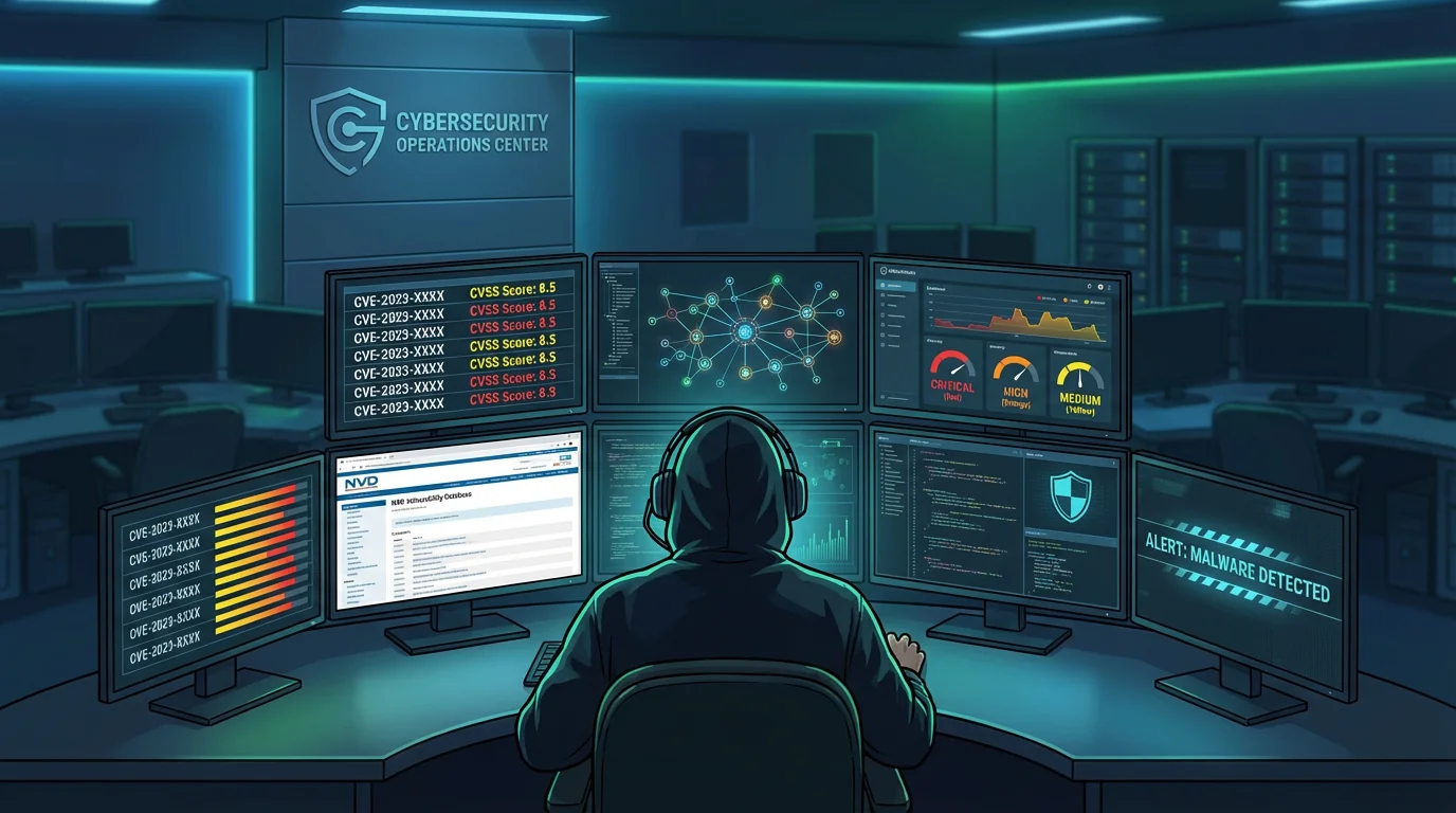 Análise Técnica do CVE API: Uma Ferramenta para Monitoramento de Vulnerabilidades