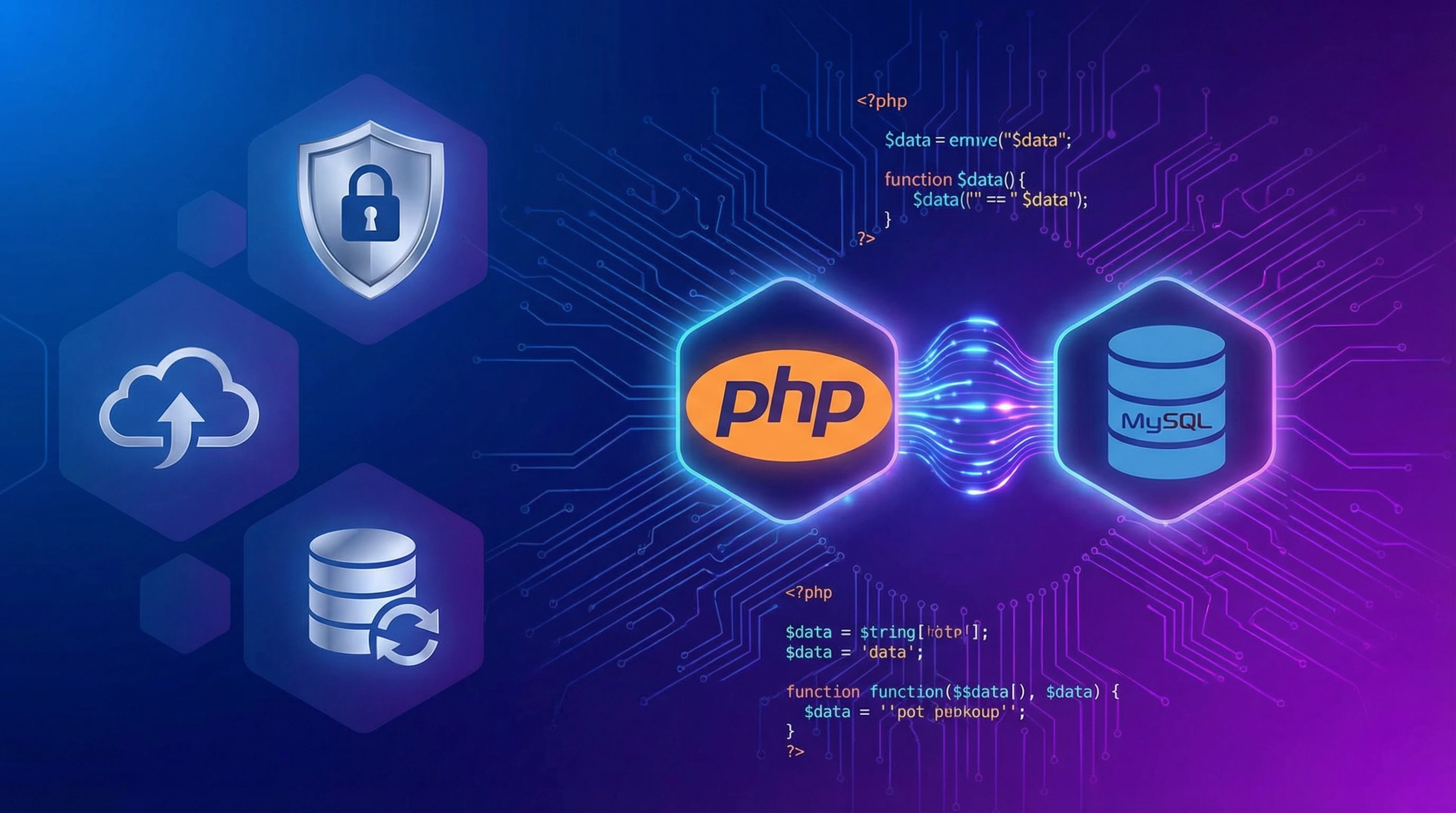 Simplificando Backups de Bancos de Dados MySQL com PHP