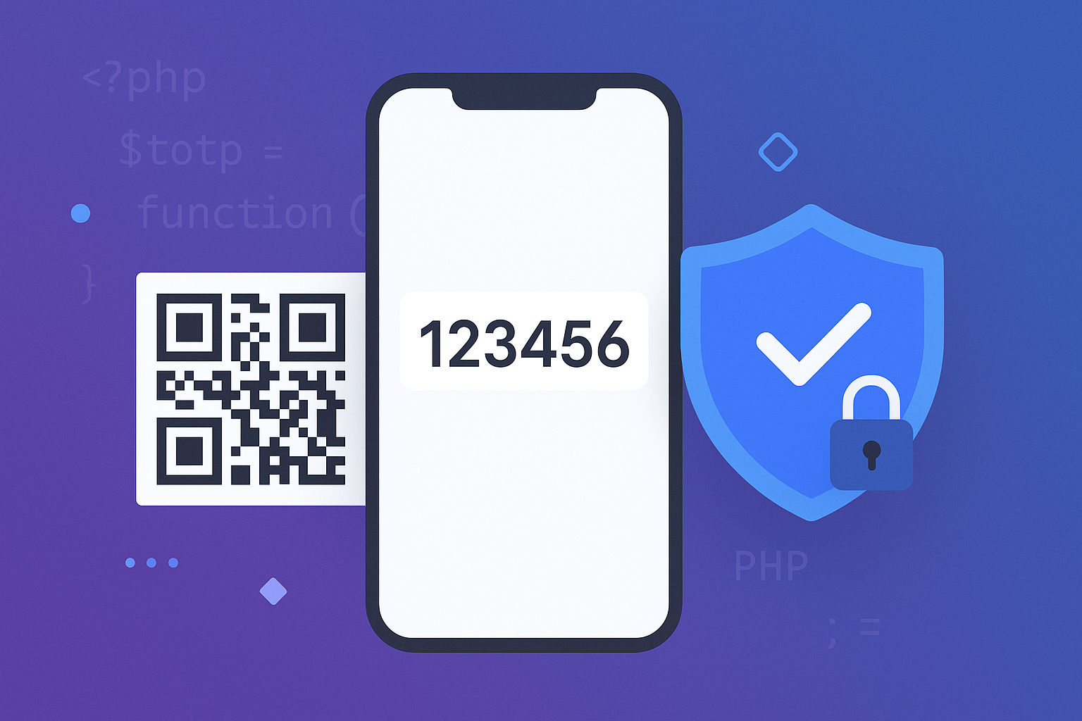 Implementando Autenticação de Dois Fatores (2FA) com PHP Puro